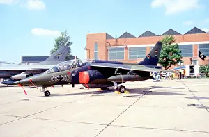 Alpha: Dassault-Dornier Alpha Jet A 41+47