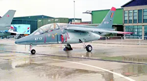 Alpha: Dassault-Dornier Alpha Jet B AT-17