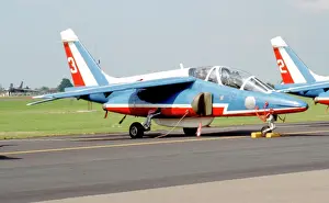 Alpha: Dassault - Dornier Alpha Jet E 3
