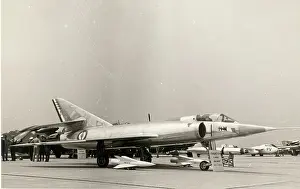Etendard: Dassault Etendard IVM