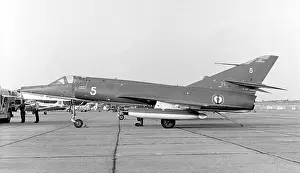 Etendard: Dassault Etendard IVM 5