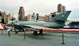 Intrepid: Dassault Etendard IVM 60