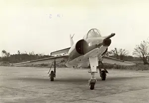 Etendard: Dassault Etendard IVP-07