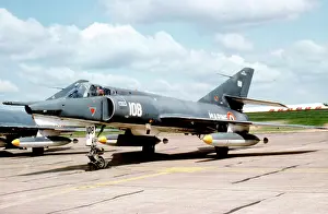 Etendard: Dassault Etendard iVP 108