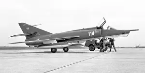 Etendard: Dassault Etendard IVP 114
