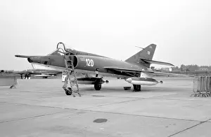 Francaise: Dassault Etendard IVP 120