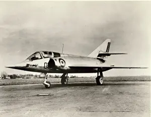 Etendard: Dassault Etendard VI