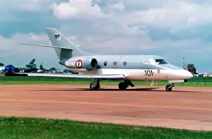 10mer: Dassault Falcon 10MER 101