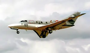 Navale: Dassault Falcon 10MER 101