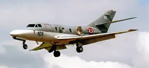 Dassault: Dassault Falcon 10MER 101