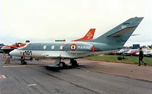 Dassault: Dassault Falcon 10MER 101