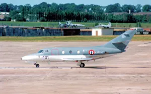 Dassault: Dassault Falcon 10MER 101