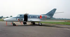 Navale: Dassault Falcon 10(MER) 129