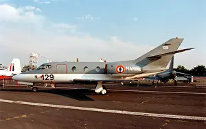 Dassault: Dassault Falcon 10MER 129
