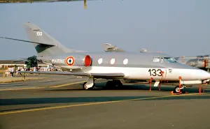 10mer: Dassault Falcon 10MER 133