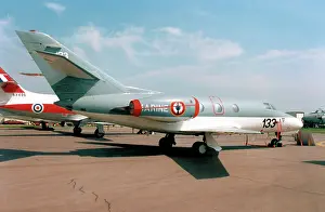 Boscombe: Dassault Falcon 10MER 133