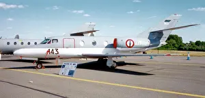 Navale: Dassault Falcon 10(MER) 143