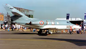 Dassault: Dassault Falcon 10(MER) 143