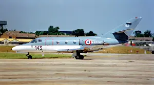 Dassault: Dassault Falcon 10(MER) 143