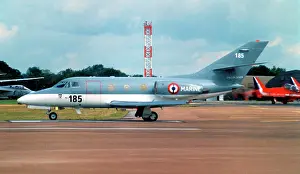 Aeronautique: Dassault Falcon 10MER 185