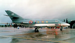 Aeronautique: Dassault Falcon 10MER 185