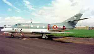 10mer: Dassault Falcon 10MER 32