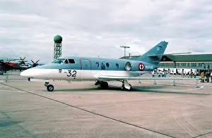 10mer: Dassault Falcon 10MER 32