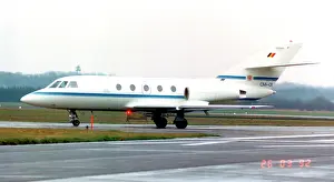 Dassault: Dassault Falcon 20 CM-01