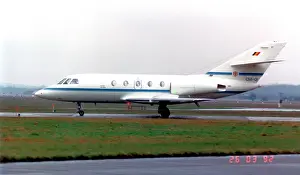 Dassault: Dassault Falcon 20 CM-01
