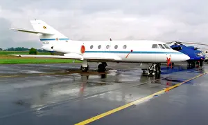 Noughties: Dassault Falcon 20 CM-02