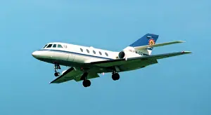 Dassault: Dassault Falcon 20 CM-02