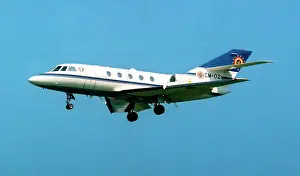 Dassault: Dassault Falcon 20 CM-02