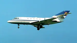 Dassault: Dassault Falcon 20 CM-02
