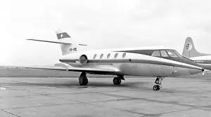 Cornfeld: Dassault Falcon 20 HB-VBL