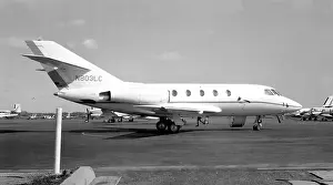Maryland: Dassault Falcon 20 N803LC
