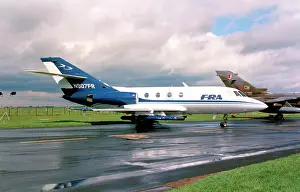 Dassault: Dassault Falcon 20 N907FR