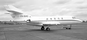 Toronto: Dassault Falcon 20 PH-BAG