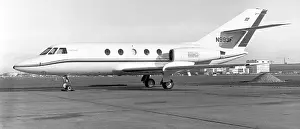 Instituto: Dassault Falcon 20C-5B N993F