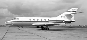 Dassault Falcon 20C CF-SRZ