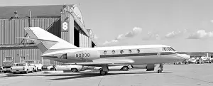 Bechtel: Dassault Falcon 20C N223B