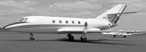 Pepsico: Dassault Falcon 20C N500PC