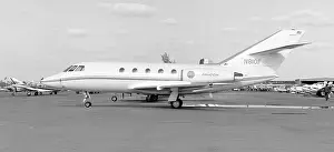 Falcons: Dassault Falcon 20C N810F