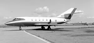Colman: Dassault Falcon 20C N965BC