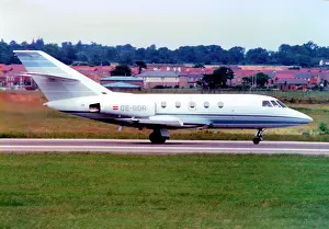 Mystere: Dassault Falcon 20D OE-GDR