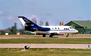Dassault: Dassault Falcon 20DC G-FRAI