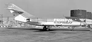 20dc: Dassault Falcon 20DC N18FE
