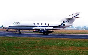 20dc: Dassault Falcon 20DC N901FR