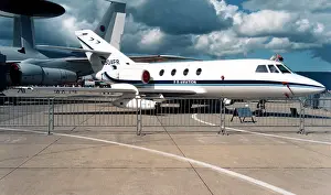 20dc: Dassault Falcon 20DC N904FR
