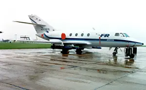 20dc: Dassault Falcon 20DC N908FR