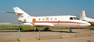 Luftforsvaret: Dassault Falcon 20ECM 0125